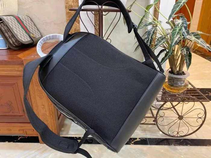 Replica GUCCI MEDIUM GG BACKPACK WITH TAG - best-selling designer handbag dupe