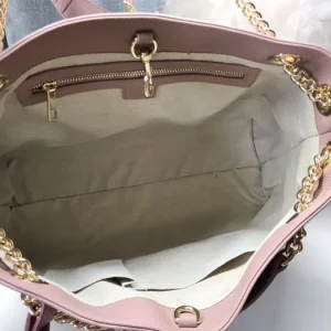 Replica GUCCI SOHO HANDBAG - near-authentic luxury replica handbag