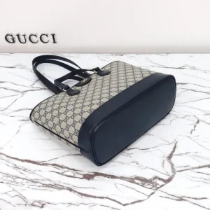 Replica GUCCI OPHIDIA SMALL TOTE BAG - premium-grade designer purse dupe