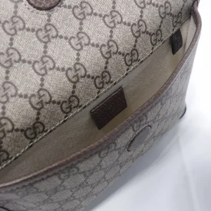 Replica GUCCI NEO VINTAGE GG SUPREME BELT BAG - high-accuracy replica luxury purse