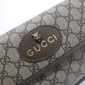 Replica GUCCI NEO VINTAGE GG SUPREME BELT BAG - authentic-look luxury purse replica