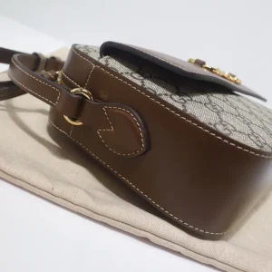 Replica GUCCI HORSEBIT 1955 SMALL SHOULDER BAG - premium 1:1 fake handbag model