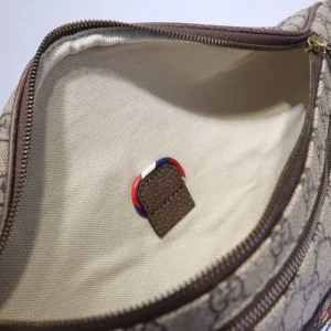 Replica GUCCI GG BELT BAG WITH TAG - high-quality designer bag clone