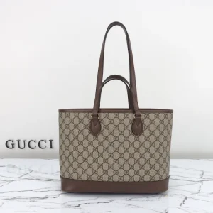 Replica GUCCI OPHIDIA SMALL TOTE BAG - realistic designer-inspired fake bag