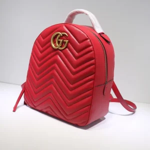 Replica GUCCI GG MARMONT BACKPACK - best-selling designer handbag dupe