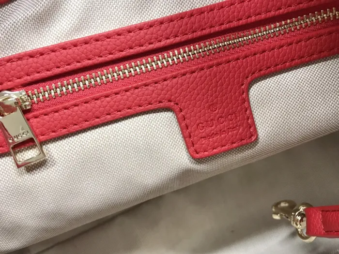 Replica GUCCI SOHO INTERLOCKING G - high-end fake designer purse