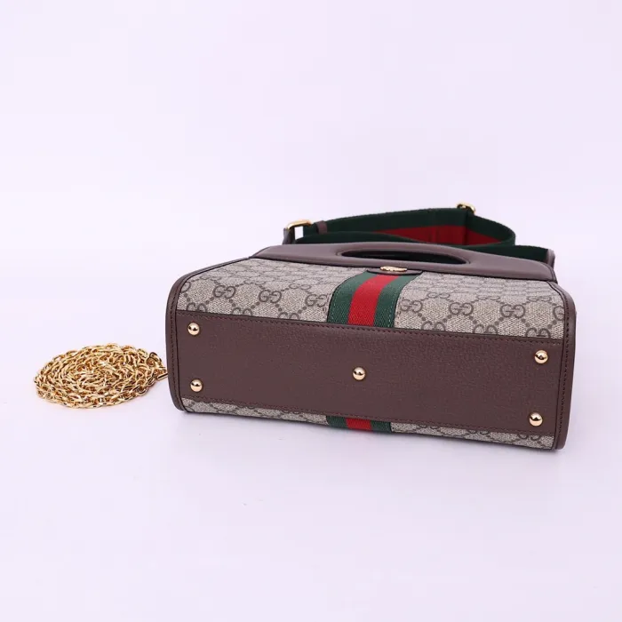 Replica Gucci small Ophidia tote bag - high-quality designer bag clone