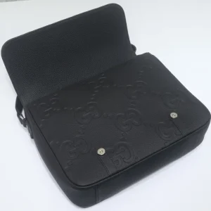 Replica GUCCI JUMBO GG SHOULDER BAG - high-accuracy replica luxury purse