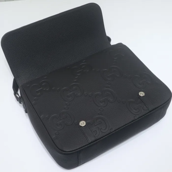 Replica GUCCI JUMBO GG SHOULDER BAG - high-accuracy replica luxury purse