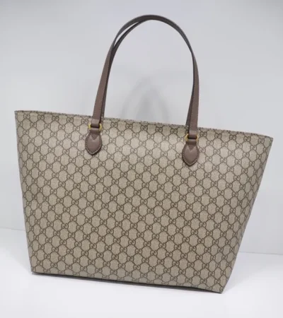 Replica Gucci Supreme Shopper shoulder bag - premium-grade designer purse dupe