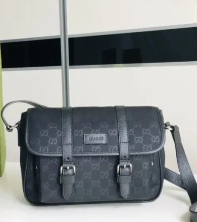 Replica GUCCI MESSENGER BAG - high-accuracy replica luxury purse
