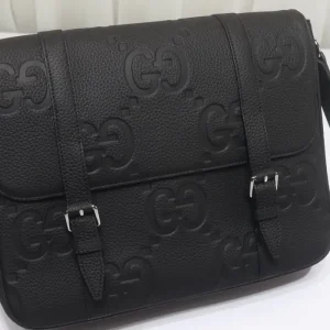 Replica GUCCI JUMBO GG SHOULDER BAG - near-authentic luxury replica handbag