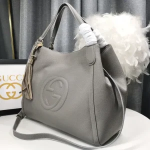 Replica GUCCI SOHO INTERLOCKING G - best-selling designer handbag dupe