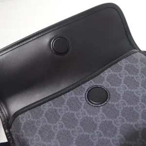 Replica GUCCI NEO VINTAGE GG SUPREME BELT BAG - high-end fake designer purse