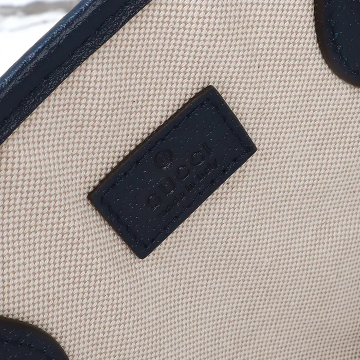 Replica GUCCI OPHIDIA SMALL TOTE BAG - elite superclone designer purse