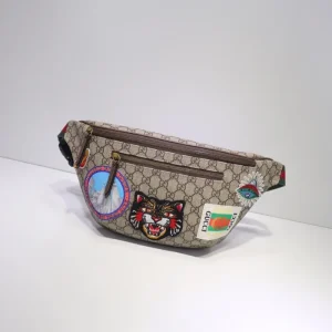 Replica GUCCI GG BELT BAG WITH TAG - ultra-realistic fake designer tote