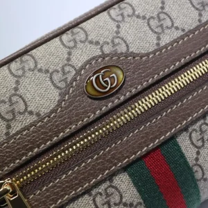 Replica Gucci GG Ophidia Belt Bag - premium-grade designer purse dupe