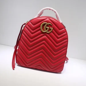 Replica GUCCI GG MARMONT BACKPACK - authentic-look luxury purse replica