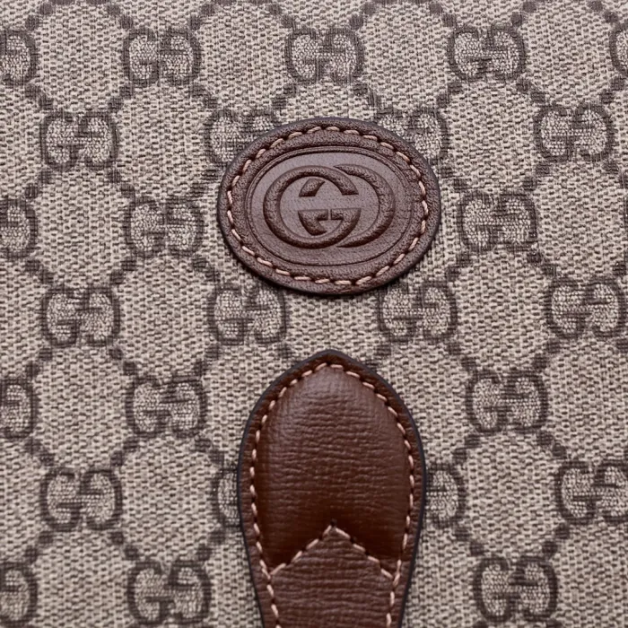 Replica GUCCI MINI CROSSBODY BAG WITH INTERLOCKING G - premium-grade designer purse dupe