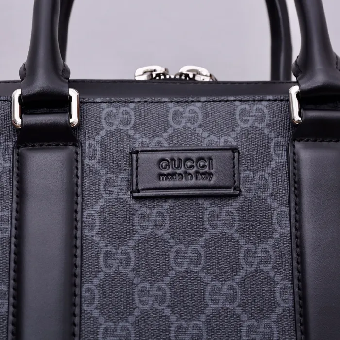 Replica GUCCI GG BRIEFCASE - high-quality designer bag clone