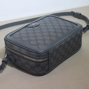 Replica GUCCI MESSENGER BAG TOP HANDLE - top-rated replica designer bag