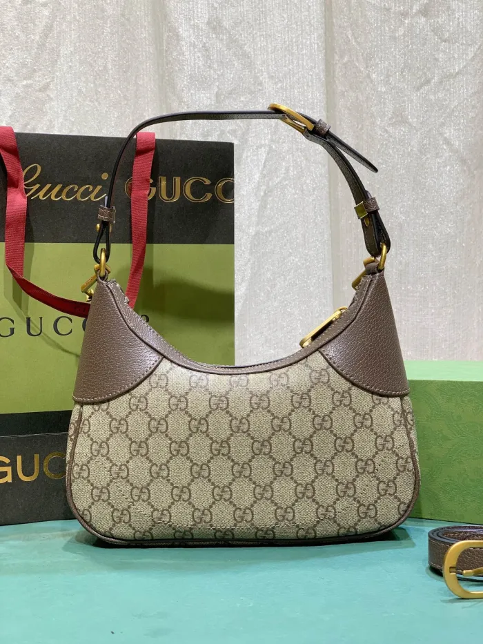 Replica GUCCI APHRODITE SMALL SHOULDER BAG - near-authentic luxury replica handbag