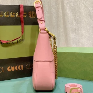 Replica GUCCI APHRODITE SMALL SHOULDER BAG - realistic designer-inspired fake bag