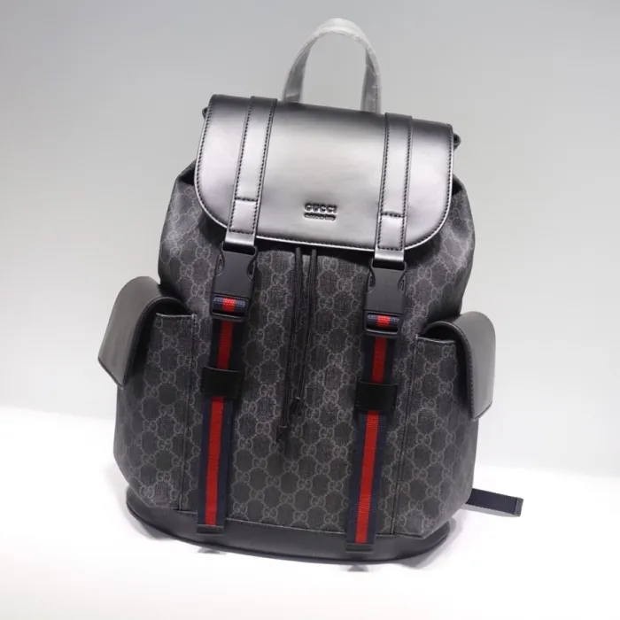 Replica GUCCI GG BACKPACK - near-authentic luxury replica handbag
