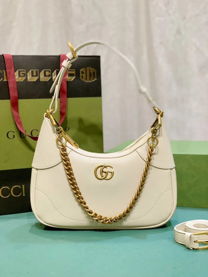 Replica GUCCI APHRODITE SMALL SHOULDER BAG - high-accuracy replica luxury purse
