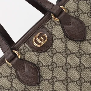 Replica GUCCI OPHIDIA SMALL GG TOTE BAG - ultra-realistic fake designer tote