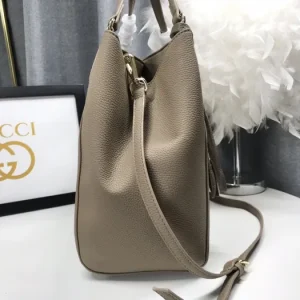 Replica GUCCI SOHO INTERLOCKING G - realistic designer-inspired fake bag