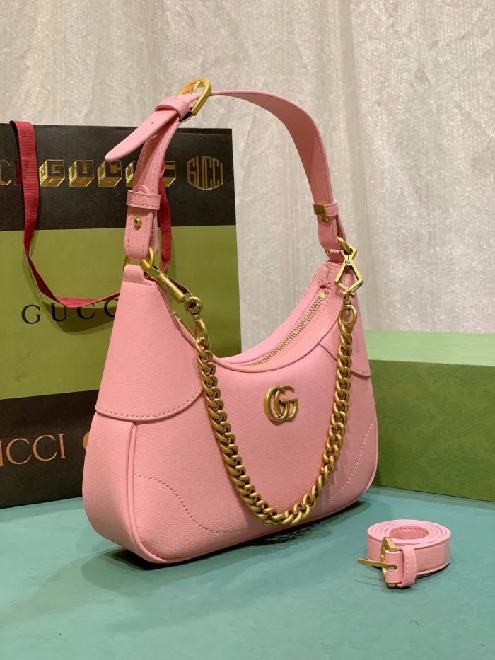 Replica GUCCI APHRODITE SMALL SHOULDER BAG - best quality luxury bag dupe