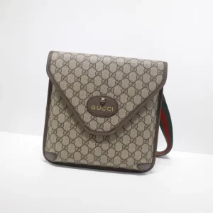 Replica GUCCI Neo Vintage Medium Messenger Bag - premium-grade designer purse dupe
