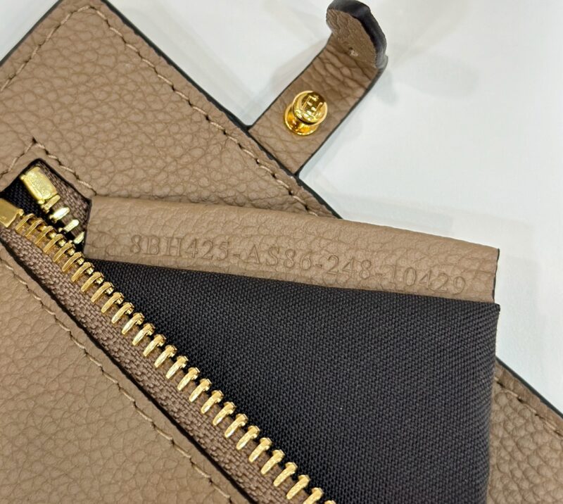 Replica Fendi Two Side Small Tote Beige - high-quality designer bag clone