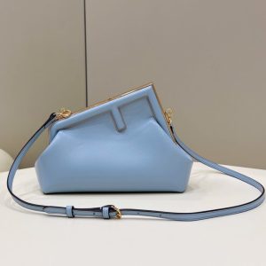 Replica Fendi First Sky Blue - elite superclone designer purse