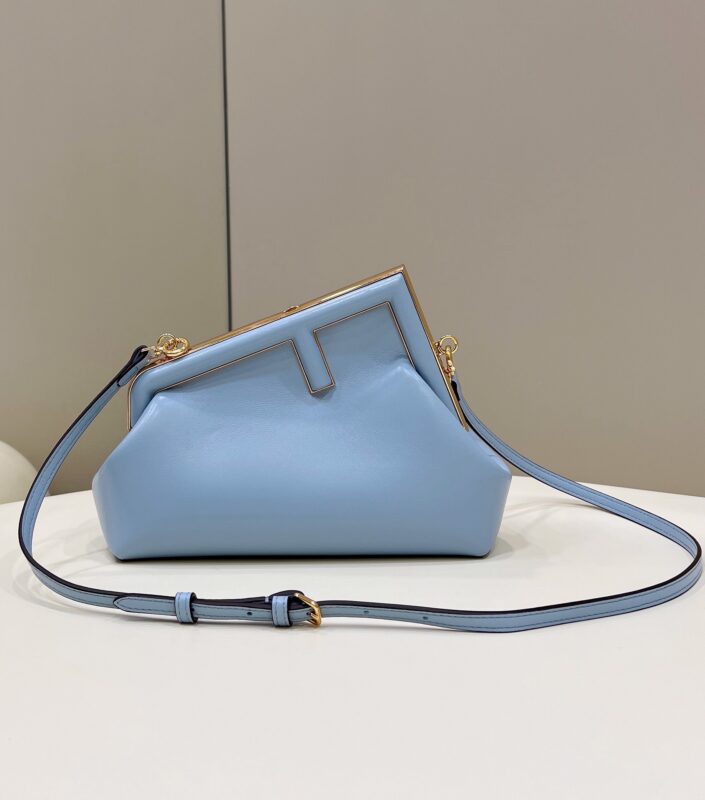 Replica Fendi First Sky Blue - elite superclone designer purse