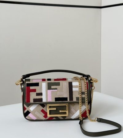 Replica Fendi Baguette Small Beige - best-selling designer handbag dupe