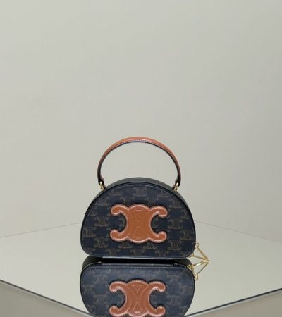 Replica Celine Half Moon - top-rated replica designer bag