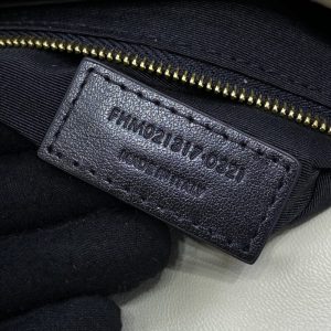 Replica YSL Calypso White - best-selling designer handbag dupe