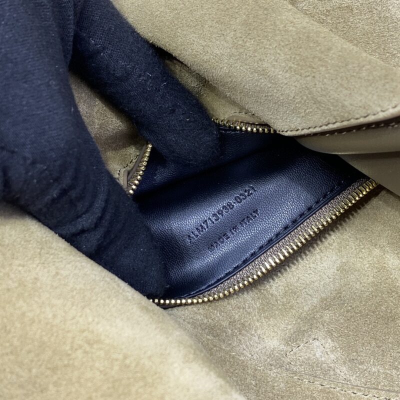 Replica YSL LE 5 A 7 Small Suede - realistic designer-inspired fake bag