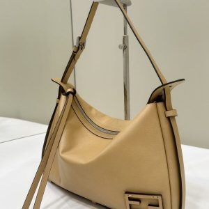 Replica Fendi Simply Brown - best-selling designer handbag dupe