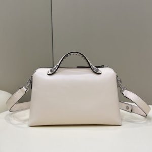 Replica Fendi By The Way Boston Beige - best-selling designer handbag dupe