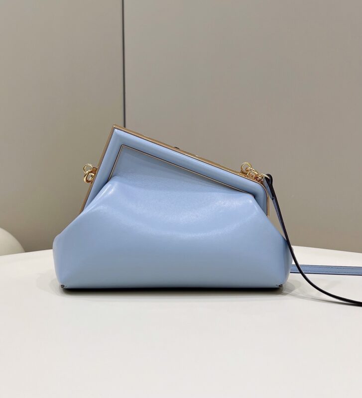 Replica Fendi First Sky Blue - best quality luxury bag dupe