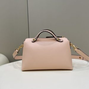 Replica Fendi By The Way Boston Pink - best quality luxury bag dupe