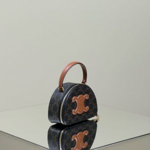 Replica Celine Half Moon - realistic designer-inspired fake bag