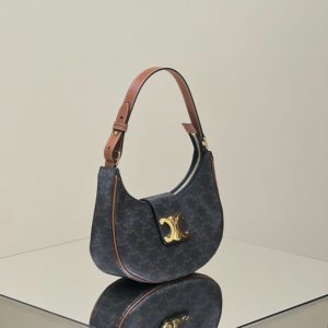 Replica Celine Triomphe Ava - authentic-look luxury purse replica