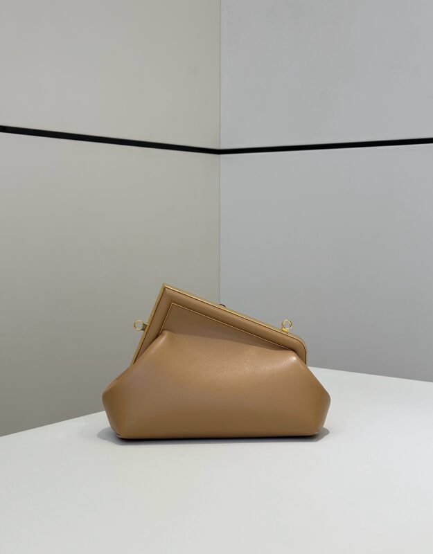 Replica Fendi First Brown - best-selling designer handbag dupe