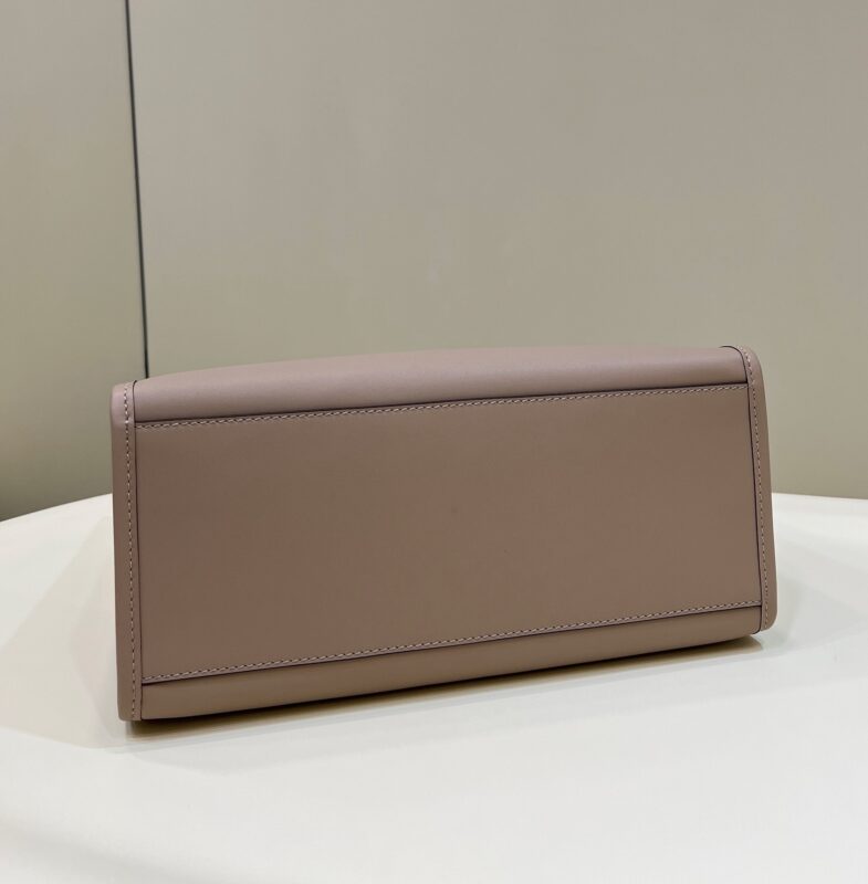 Replica Fendi Sunshine Tote Beige - 1:1 designer replica handbag