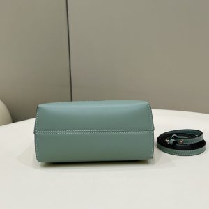 Replica Fendi By The Way Boston Green - top-rated replica designer bag