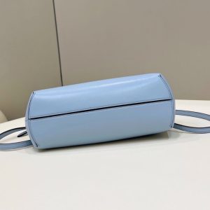 Replica Fendi First Sky Blue - realistic designer-inspired fake bag